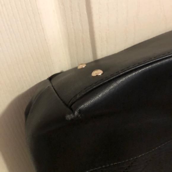 Karl Lagerfeld Paris black handbag - Picture 6 of 6